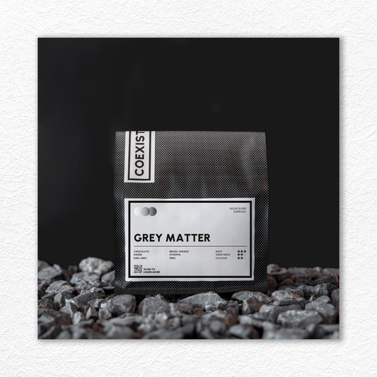 GREY MATTER