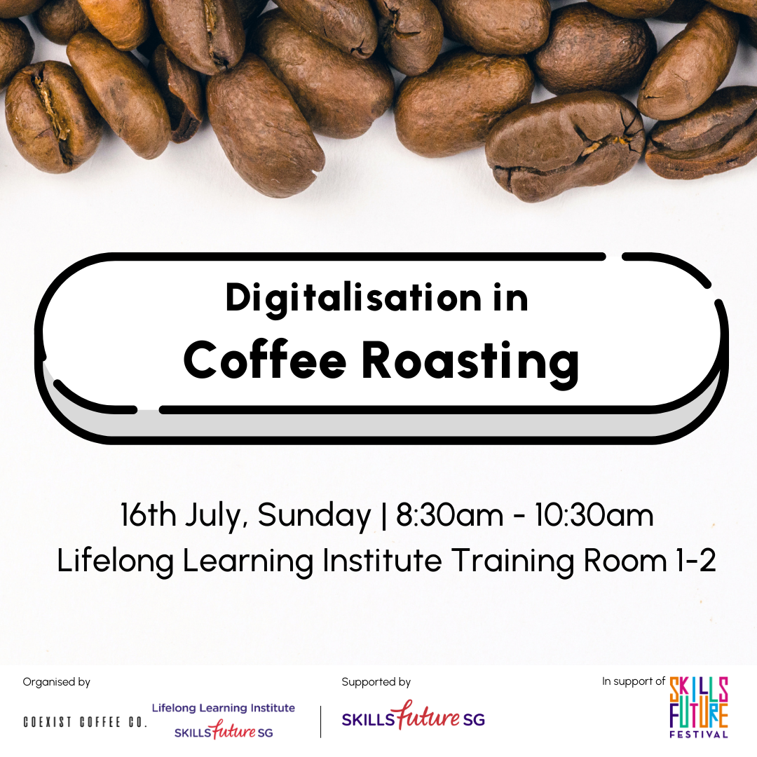 SFF2023 - DIGITALISATION IN COFFEE ROASTING