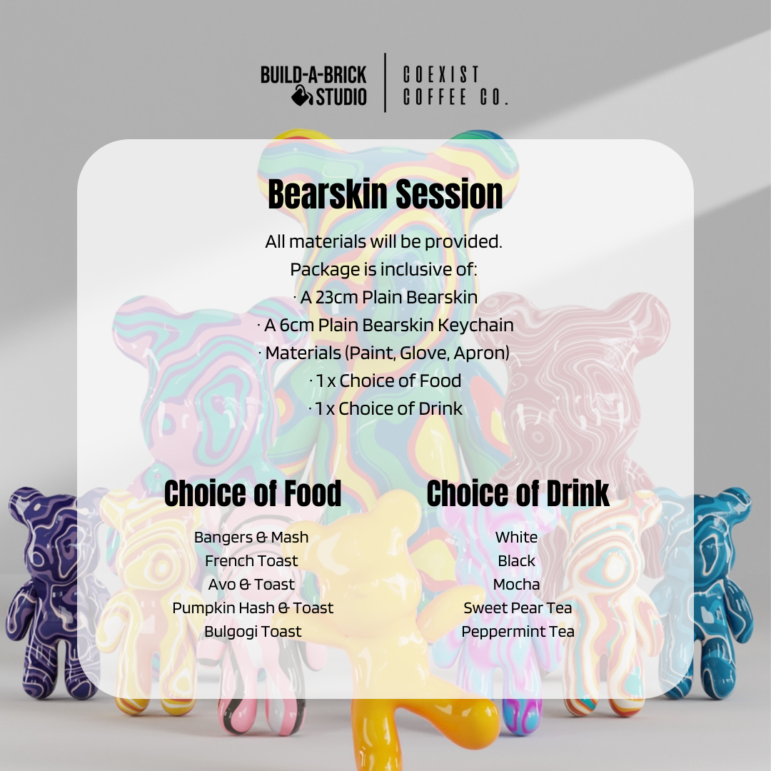 BAB x Coexist Coffee Co. (10th September 2022)