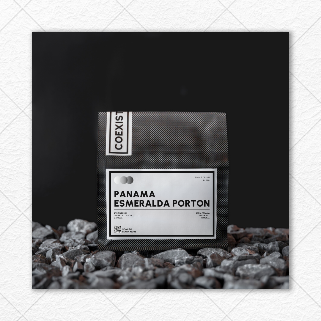 Panama Esmeralda Porton