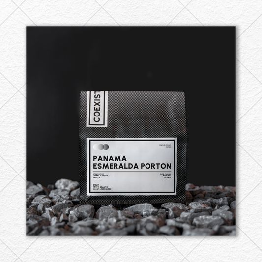 Panama Esmeralda Porton