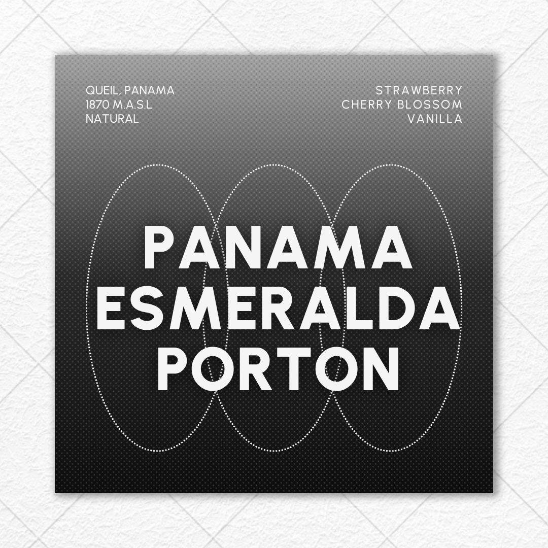 Panama Esmeralda Porton