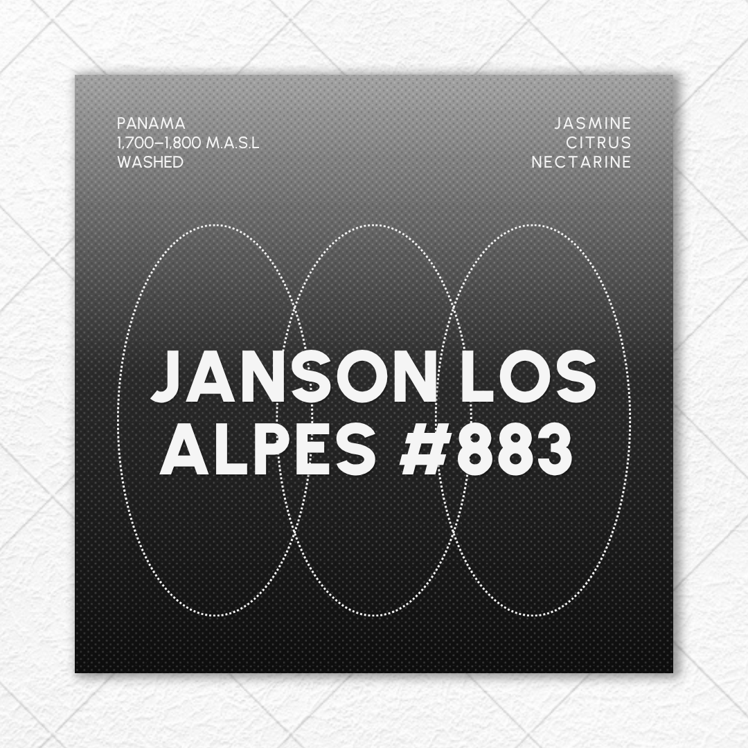 Janson Los Alpes #883